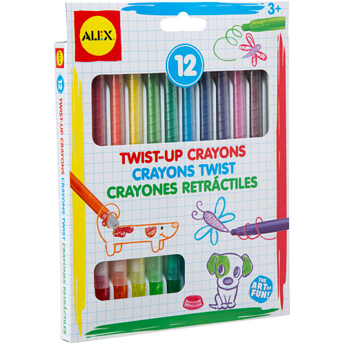 Twist-up Crayon