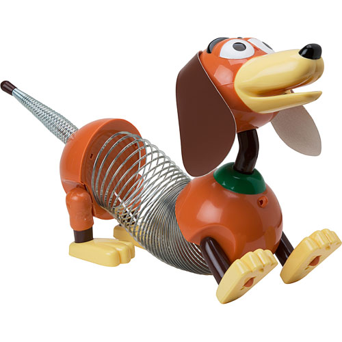 the original slinky dog