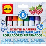 Scented Markers (8) Washable