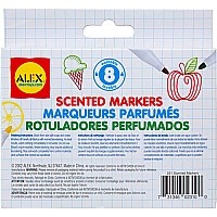 Scented Markers (8) Washable