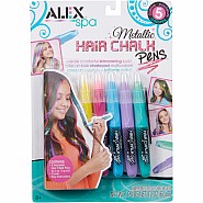 Metallic Hair Chalk Pens