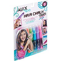 ALEX Spa Hair Chalk Pens
