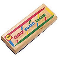 Wooden Eraser