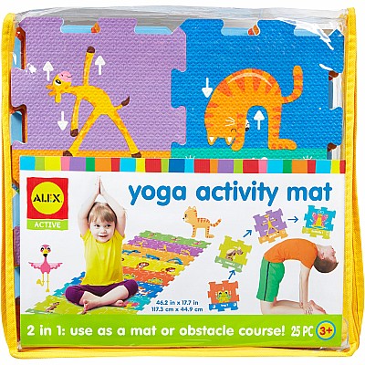 ALEX Active Yoga Activity Mat