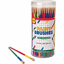 Canister Fine Brushes (120)