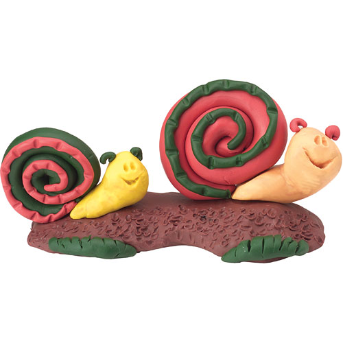 Modeling Clay Earth/ 1 Lb Stevensons Toys