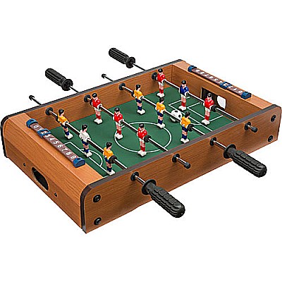 Premier Foosball Tabletop Game (Ideal)