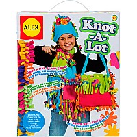 ALEX Toys Craft Knot A Lot