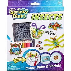 Shrinky Dinks Insects Activity Set 