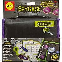 Spy Case