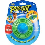 POOF Pop Out Football