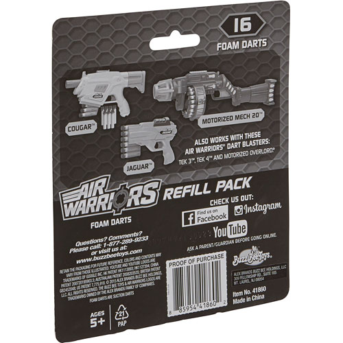 air warriors overlord