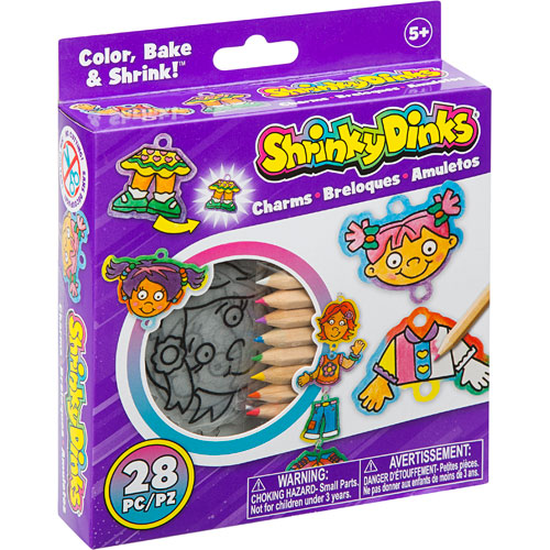 Shrinky Dinks Deluxe Kit - 092633186909