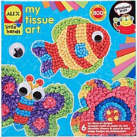 ALEX Toys Little Hands My Tissue Art