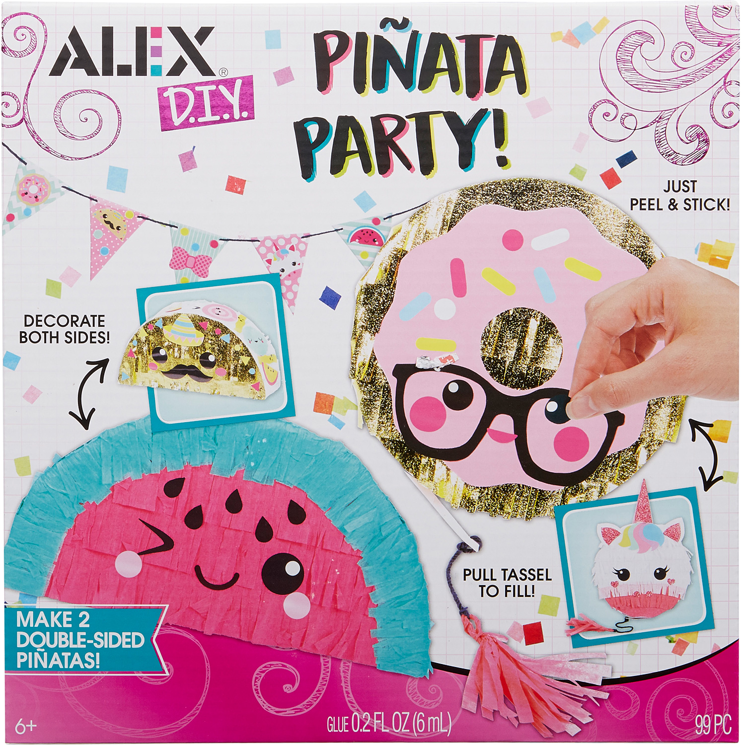 ALEX DIY Pinata Party - Imagine That Toys