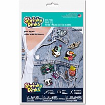 Shrinky Dinks DIY Pins Project Pack