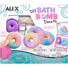 alex diy bath bombs