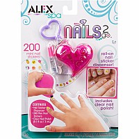 alex spa style & go nail studio