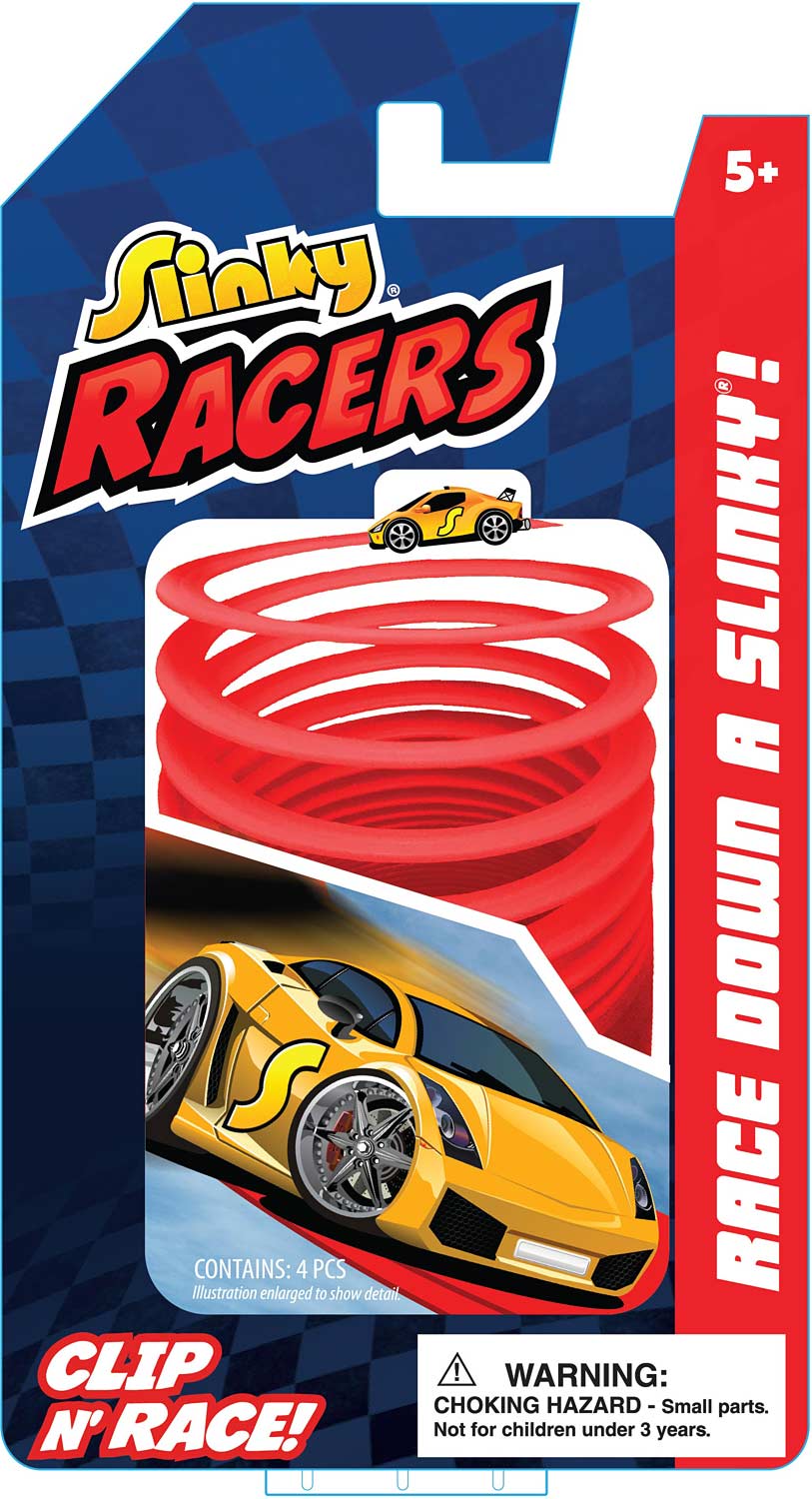 slinky racers