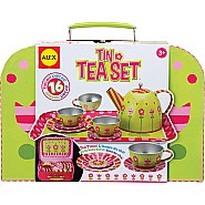 ALEX Toys Tin Tea Set