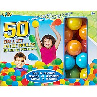 POOF 50 Ball Set