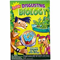 Scientific Explorer Disgusting Biology