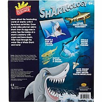Scientific Explorer Shark-ology
