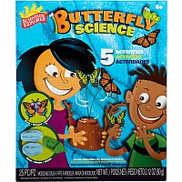 Scientific Explorer Butterfly Science