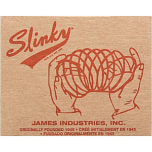 Original Slinky Collector's Edition 