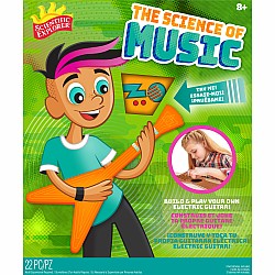 Scientific Explorer Science of Music