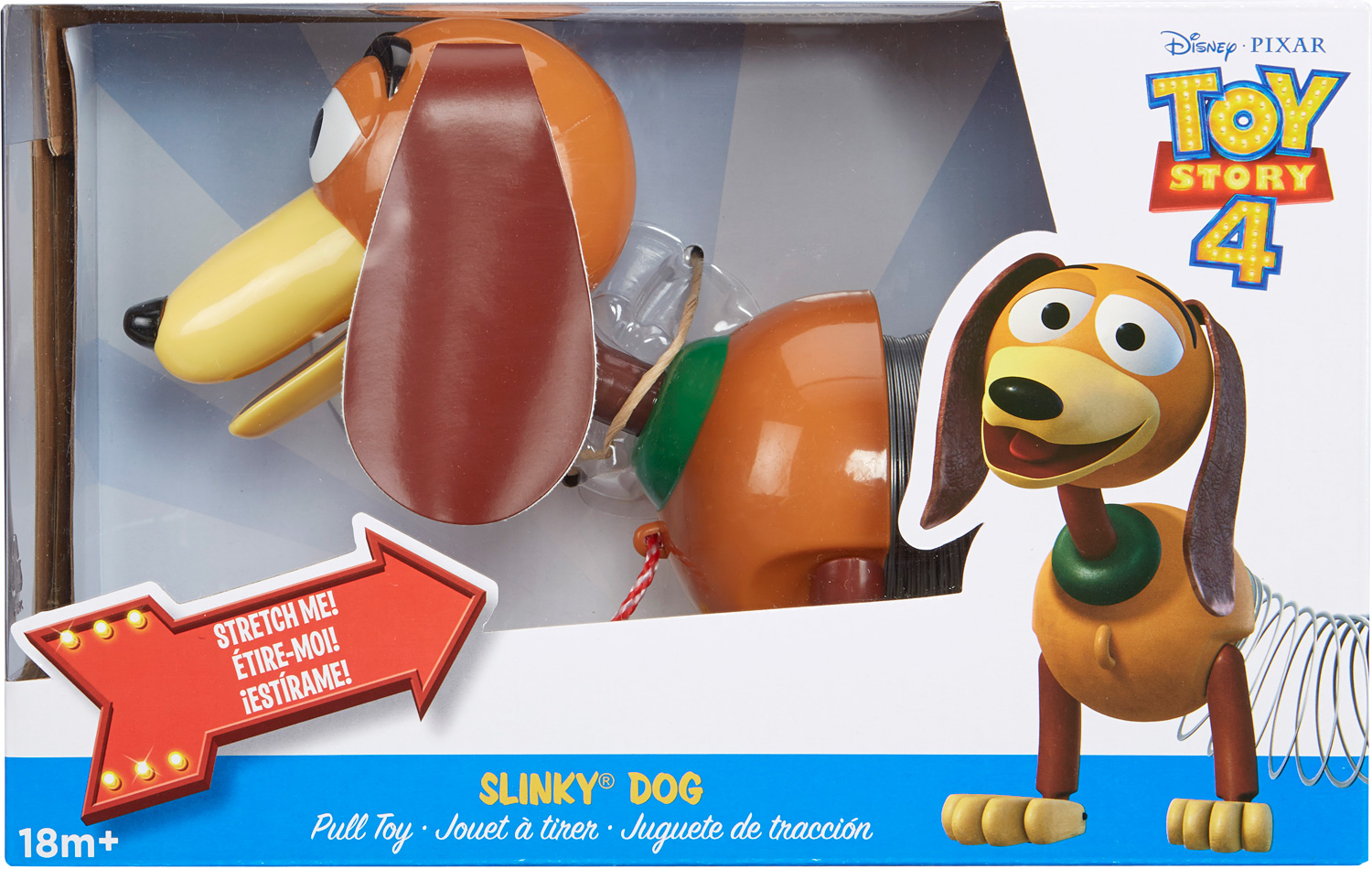 what is the slinky dogs name in toy story