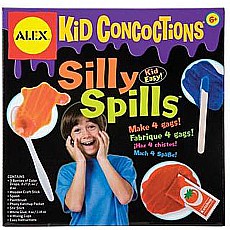 Silly Spill