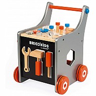 Janod BricoKids Magnetic DIY Trolley