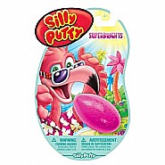 SILLY PUTTY Super Bright Colours Asst (be/ Yw/ Oe/ PK 8/ Cs