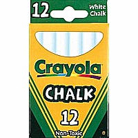 Chalk, White 12/ Bx 12/ 36