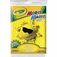 Model Magic Yellow 4oz (12)