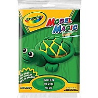 Model Magic Green 4 Oz (12)