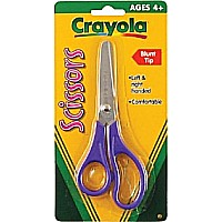 Scissors, Kids Blunt Ages 4+ (12)