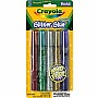 Crayola Glitter Glue 5PK 