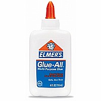 Glue, 4 Oz-1 Doz (e1322)