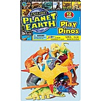 PE Prehistoric Dinos (12/ 72)