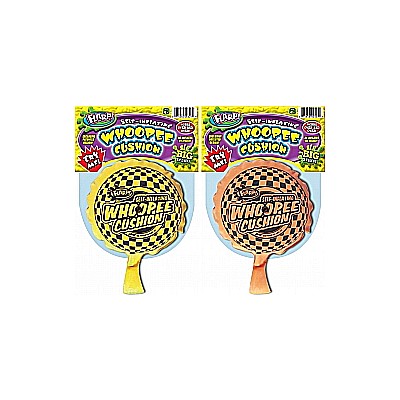 Flarp Whoopee Cushion 6" (12/ 144)