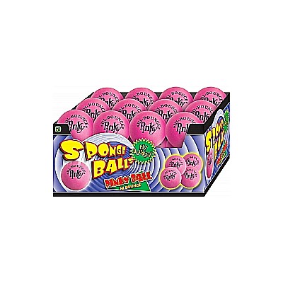 Spongeball Pinkie Pdq 24 (24/ 144)