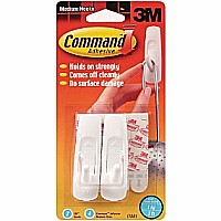 Command Hooks, Med, 2/ CD, 6/ 36
