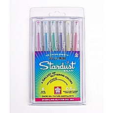 Stardust 6pk Galaxy Set (6)