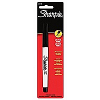 Sharpie Ultra F Black(6/ 144)