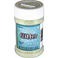 Glitter Crystal 4oz Jar (12)