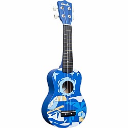 Ukelele Blue Bird