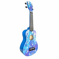 Amahi Unicorn Dreams, Soprano Ukulele