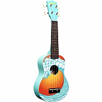 Amahi Amahi Soprano Ukulele, Ocean